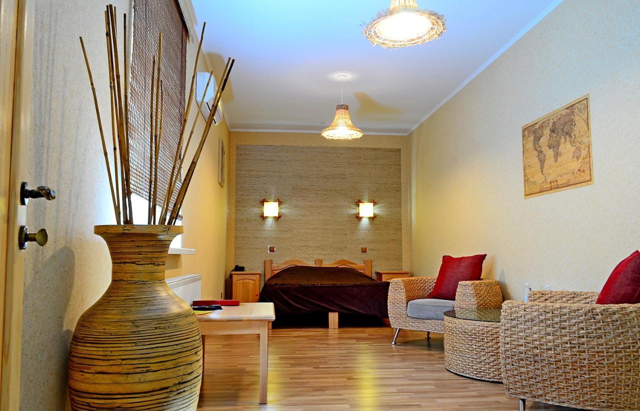 Etoile Otel Harkiv Dış mekan fotoğraf